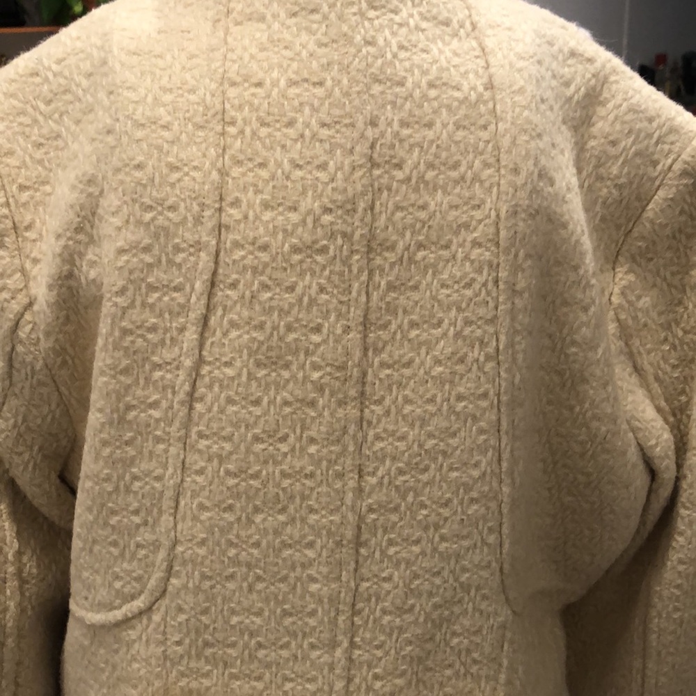 Double Breasted Coat - image 5